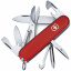 Швейцарский складной нож Victorinox Super Tinker 91 мм 14 функций Красный в блистере (1.4703.B1) Мелітополь