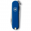 Складной нож Victorinox Classic SD Ukraine 58 мм Сине-желтый (0.6223.2.8) Петрове