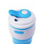 Складной силиконовый стакан с крышкой Tonna Barrel SKY Новомосковськ