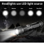 Фонарик Bailong BL X71 -P50/6987 1*26650 Черный Балаклія