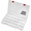Коробка Select Lure Box SLHS-309 35.8х23.5х5см Изюм