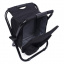 Стул - рюкзак складной 3в1 с термосумкой BackPack Черный Нововолинськ