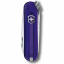 Складной нож Victorinox Classic 58 мм 7 функций Фиолетовый полупрозрачный (0.6223.T29G) Запорожье