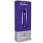 Складной нож Victorinox Classic 58 мм 7 функций Фиолетовый полупрозрачный (0.6223.T29G) Запорожье