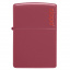 Зажигалка бензиновая Zippo Red Brick Zippo Logo (49844 ZL) Петрове