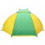 Палатка пляжная RIAS WM-0T103 210х120х100 см Yellow-Green (3_01064) Кропива