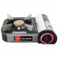 Портативная газовая плита RIAS JD-208 Black-Grey (3_01594) Энергодар