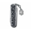 Складной нож Victorinox Classic SD Brilliant Crystal 58 мм 5 функций рукоять инкрустирована кристаллами (0.6221.35) Акимовка