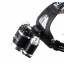 Налобный фонарик RIAS RJ-3000 COP Cree T6+2Q5 2x18650 Black (3_01762) Кам'янець-Подільський