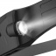 Фонарик налобный с встроенным аккумулятором и датчиком движения X-BALOG G28 1808 XPE+COB Черный Херсон