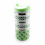 Ланч бокс Unique UN-1522 секционный разборной 1.2L White-Green (3_02913) Вишневе