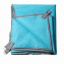 Коврик-подстилка для пикника или моря анти-песок Sand Free Mat 200 x 150 см Голубой (HuIhb46639) Боярка