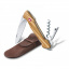 Швейцарский нож Victorinox Wine Master 130 мм 6 функций Оливковое дерево (0.9701.64) Киев
