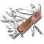 Швейцарский складной нож Victorinox EvoWood S557 85 мм 19 функций дерево (2.5221.S63) Ровно