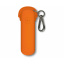 Чехол силиконовый Victorinox Headphones Mango Tango для ножей Classic 58мм 1-2 слоя Оранжевый (4.0451) Новояворівськ