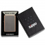 Зажигалка бензиновая Zippo Rustic Bronze (49839) Петрове