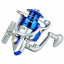 Катушка безынерционная yumoshi SA 7000 Silver-Blue 5431-58105 Петрово
