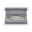 Складной нож Victorinox Evoke Alox 136мм 4функции Серебристый подарочная коробка (0.9415.D26) Тернопіль