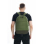 Рюкзак Матрас Хаки Under Armour черное лого (1355909276) Киев