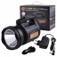 Фонарь ручной аккумуляторный RIAS TD-6000A 30W-T6 Black Винница