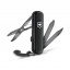 Швейцарский нож "Victorinox" Signature Lite Onyx Black 58 мм, 7 функций, черный (0.6226.31P) Київ