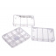 Набор из трёх коробок Flagman HS-039(3PCS/SET) 11х8,5х2 Одеса