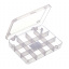 Набор из трёх коробок Flagman HS-039(3PCS/SET) 11х8,5х2 Одеса