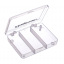 Набор из трёх коробок Flagman HS-039(3PCS/SET) 11х8,5х2 Одеса