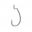 Гачки Owner OFFSET 5108-151 All Purpose Softbait Hook №5/0 4шт. Black Киев