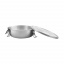 Миска Tatonka Food Bowl 1 л Серебристый Ровно