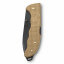 Нож Victorinox Evoke BS Alox Beige 136мм 4функции Бежевый подарочная коробка (0.9415.DS249) Миргород