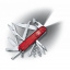 Нож Victorinox Huntsman Lite Transparent Red (1049-Vx17915.T) Гуляйполе