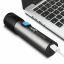 Фонарик ручной портативный RIAS K31 аккумуляторный USB Grey (3_02949) Переяслав-Хмельницький