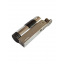 Бензиновая зажигалка IMCO Super Triplex Oil chrome black Two Tone (IM1800082) Полтава