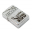 Зажигалка бензиновая Zippo Street Chrome 207 с гравировкой Himars Серебристая (207 H) Славута