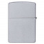 Зажигалка бензиновая Zippo 205 Classic street chrome с гравировкой Україна понад усе (205 P) Костопіль