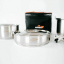 Набор посуды Kovea Stainless Cookware на 5-6 человек Серый (1053-KCW-1901) Кременець