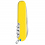 Складной нож Victorinox Camper Ukraine Сине-желтый (1.3613.2.8) Кушугум