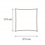 Тент Kelty Noah's Tarp 9 274 х 274 см (1012-4082021609) Киев