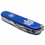 Складной нож Victorinox Spartan Ukraine 91 мм 12 функций Трезубец ОУН (1.3603.2_T0300u) Талалаевка