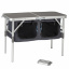 Стол Bo-Camp Otter 80x40 cm Anthracite (1693680) Чернігів