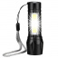 Фонарик police BL-511/4814 XPE zoom ЗУ USB 86-27841 Ворожба