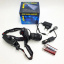 Налобный аккумуляторный фонарь Bailong LED Zoom BL-T32 -P50 3 режима Черный (hub_opl4qn) Братське