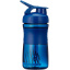 Шейкер спортивный бутылка BlenderBottle SportMixer 20oz/590ml Navy Original Костополь