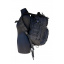 Тактический рюкзак Tramp Commander 50 л Черный (UTRP-042-black) Орехов