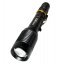Тактический фонарик Police BL-2804 158000W T6 Black Днепр
