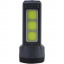Фонарь ручной аккумуляторный Panther PT-8877 LED+COB 2400 mAh Black Бердичів