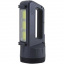 Фонарь ручной аккумуляторный Panther PT-8877 LED+COB 2400 mAh Black Бердичів