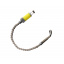 Сигнализатор механический Carp Pro Swinger Chain Yellow Одеса