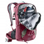 Рюкзак Deuter Race Air Maron-Khaki (1052-3207218 5206) Долина